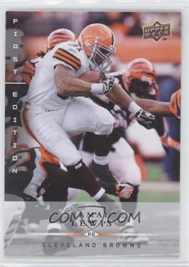 2008 Upper Deck First Edition - [Base] #36 - Jamal Lewis