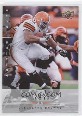 2008 Upper Deck First Edition - [Base] #36 - Jamal Lewis