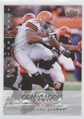 2008 Upper Deck First Edition - [Base] #36 - Jamal Lewis