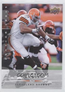 2008 Upper Deck First Edition - [Base] #36 - Jamal Lewis