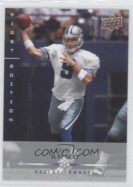 2008 Upper Deck First Edition - [Base] #42 - Tony Romo