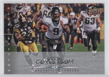 2008 Upper Deck First Edition - [Base] #69 - David Garrard