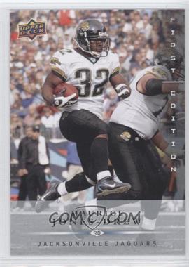 2008 Upper Deck First Edition - [Base] #71 - Maurice Jones-Drew