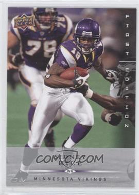 2008 Upper Deck First Edition - [Base] #82 - Sidney Rice