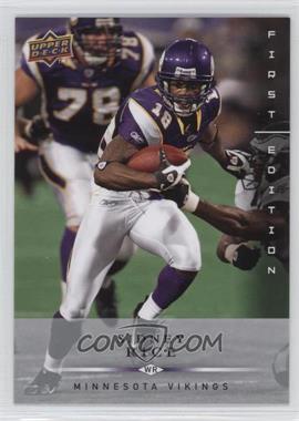 2008 Upper Deck First Edition - [Base] #82 - Sidney Rice