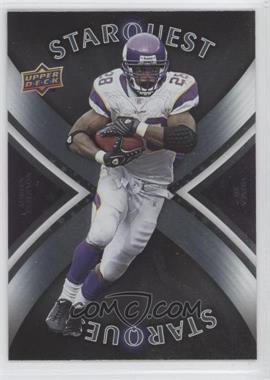 2008 Upper Deck First Edition - Starquest #SQ1 - Adrian Peterson