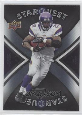 2008 Upper Deck First Edition - Starquest #SQ1 - Adrian Peterson