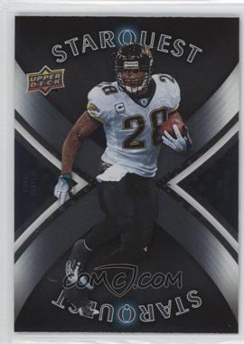 2008 Upper Deck First Edition - Starquest #SQ14 - Fred Taylor