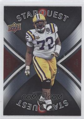 2008 Upper Deck First Edition - Starquest #SQ15 - Glenn Dorsey