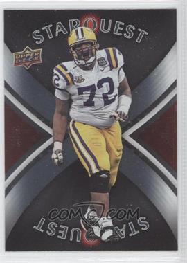 2008 Upper Deck First Edition - Starquest #SQ15 - Glenn Dorsey