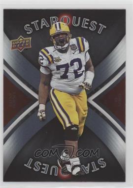 2008 Upper Deck First Edition - Starquest #SQ15 - Glenn Dorsey