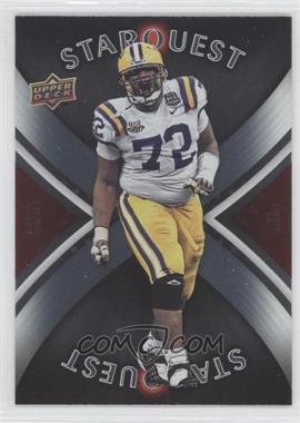 2008 Upper Deck First Edition - Starquest #SQ15 - Glenn Dorsey