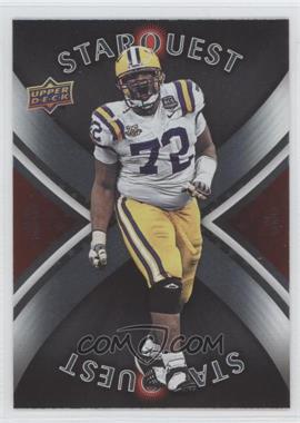 2008 Upper Deck First Edition - Starquest #SQ15 - Glenn Dorsey