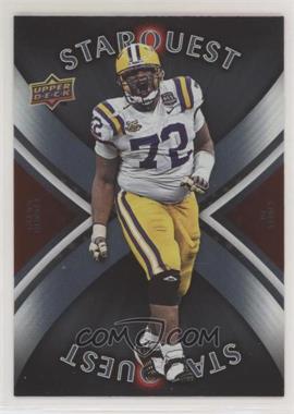 2008 Upper Deck First Edition - Starquest #SQ15 - Glenn Dorsey