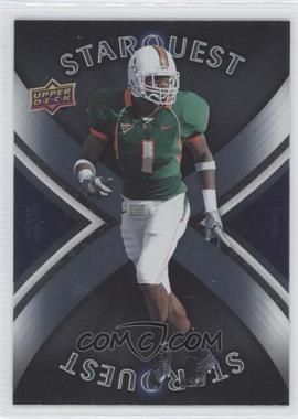 2008 Upper Deck First Edition - Starquest #SQ18 - Kenny Phillips