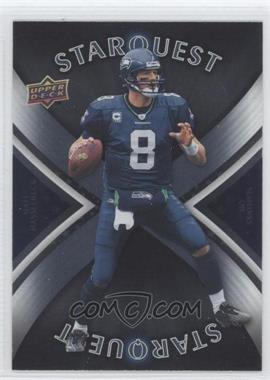 2008 Upper Deck First Edition - Starquest #SQ21 - Matt Hasselbeck