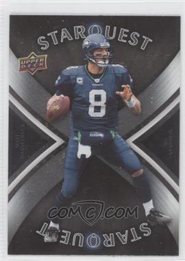 2008 Upper Deck First Edition - Starquest #SQ21 - Matt Hasselbeck