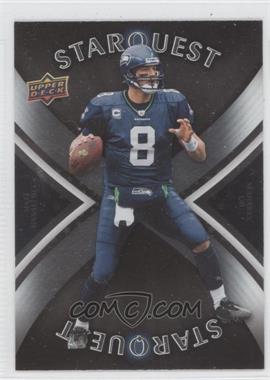 2008 Upper Deck First Edition - Starquest #SQ21 - Matt Hasselbeck