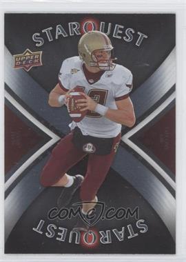 2008 Upper Deck First Edition - Starquest #SQ22 - Matt Ryan