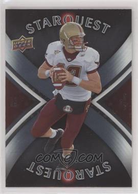 2008 Upper Deck First Edition - Starquest #SQ22 - Matt Ryan