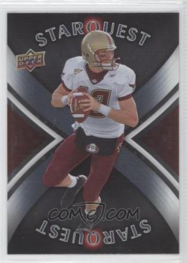 2008 Upper Deck First Edition - Starquest #SQ22 - Matt Ryan