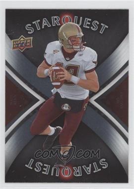 2008 Upper Deck First Edition - Starquest #SQ22 - Matt Ryan