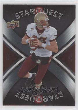 2008 Upper Deck First Edition - Starquest #SQ22 - Matt Ryan