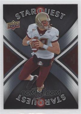 2008 Upper Deck First Edition - Starquest #SQ22 - Matt Ryan