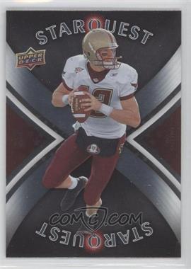 2008 Upper Deck First Edition - Starquest #SQ22 - Matt Ryan