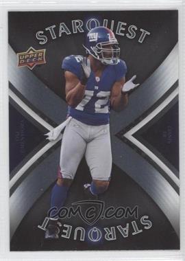 2008 Upper Deck First Edition - Starquest #SQ23 - Osi Umenyiora