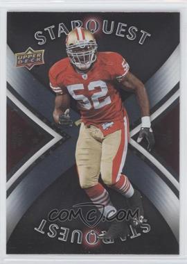 2008 Upper Deck First Edition - Starquest #SQ24 - Patrick Willis