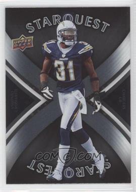 2008 Upper Deck First Edition - Starquest #SQ3 - Antonio Cromartie