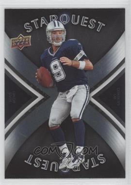 2008 Upper Deck First Edition - Starquest #SQ30 - Tony Romo