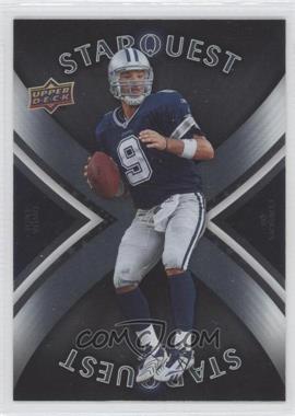 2008 Upper Deck First Edition - Starquest #SQ30 - Tony Romo