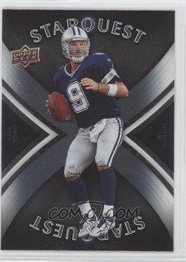 2008 Upper Deck First Edition - Starquest #SQ30 - Tony Romo