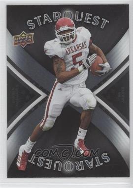 2008 Upper Deck First Edition - Starquest #SQ8 - Darren McFadden