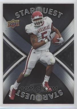 2008 Upper Deck First Edition - Starquest #SQ8 - Darren McFadden