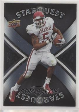 2008 Upper Deck First Edition - Starquest #SQ8 - Darren McFadden