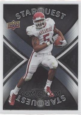 2008 Upper Deck First Edition - Starquest #SQ8 - Darren McFadden