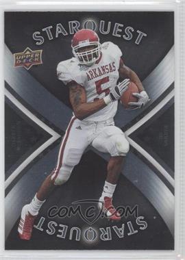 2008 Upper Deck First Edition - Starquest #SQ8 - Darren McFadden