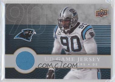 2008 Upper Deck First Edition - UD Game Jersey #FGJ-JP - Julius Peppers