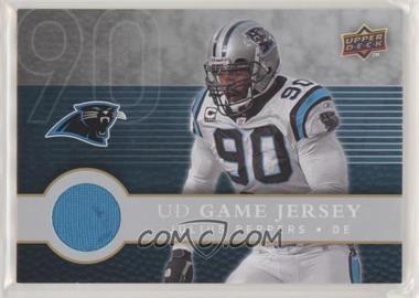 2008 Upper Deck First Edition - UD Game Jersey #FGJ-JP - Julius Peppers