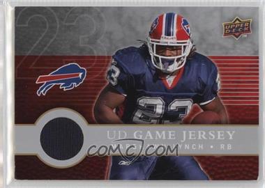 2008 Upper Deck First Edition - UD Game Jersey #FGJ-LY - Marshawn Lynch [EX to NM]