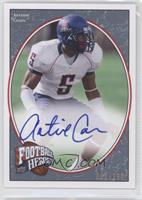 Rookie Heroes - Antoine Cason #/250