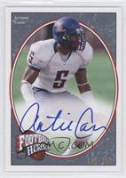 Rookie Heroes - Antoine Cason #/250