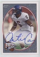 Rookie Heroes - Antoine Cason #/250