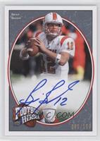 Rookie Heroes - Brian Brohm #/150