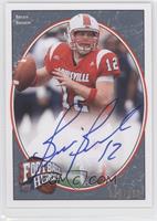 Rookie Heroes - Brian Brohm #/150