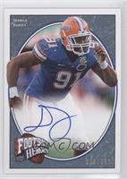 Rookie Heroes - Derrick Harvey #/350