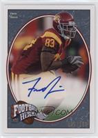 Rookie Heroes - Fred Davis #/250